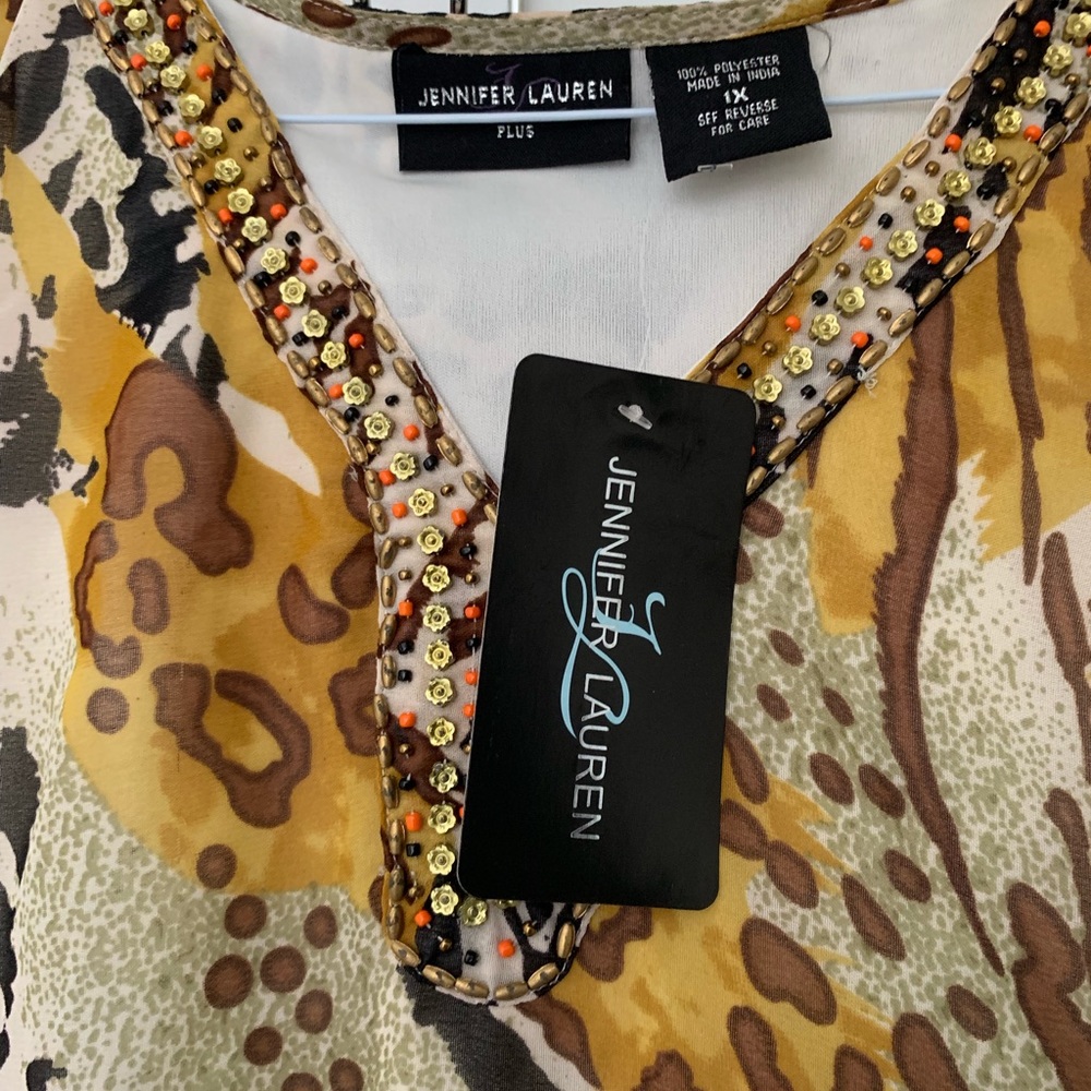 Jennifer Lauren sleeveless dress!